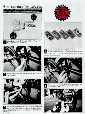 Monster BMX 2/1991 Seite 38