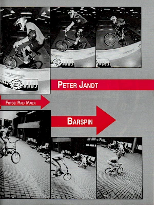 Monster BMX 2/1991 Seite 35
