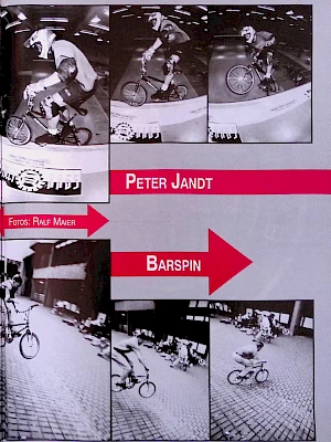 Monster BMX 2/1991 Seite 35
