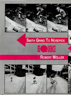 Monster BMX 2/1991 Seite 34