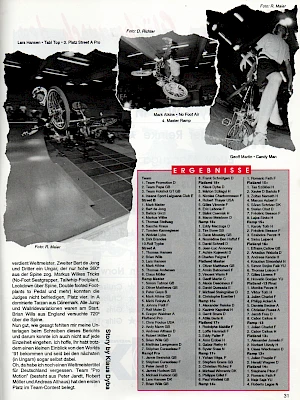 Monster BMX 2/1991 Seite 31