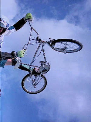 Monster BMX 2/1991 Seite 25