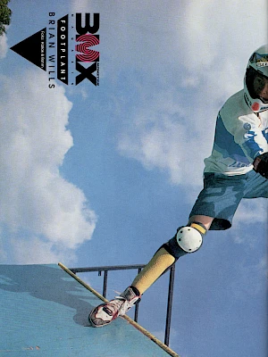 Monster BMX 2/1991 Seite 24