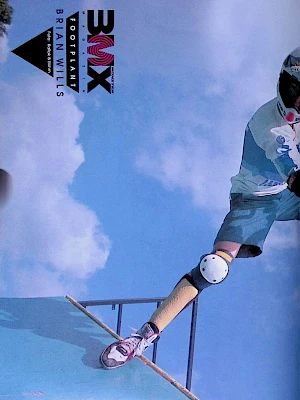Monster BMX 2/1991 Seite 24