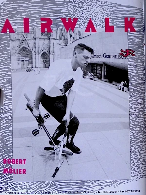 Monster BMX 2/1991 Seite 22