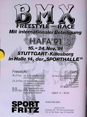 Monster BMX 2/1991 Seite 20