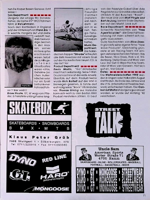 Monster BMX 2/1991 Seite 11