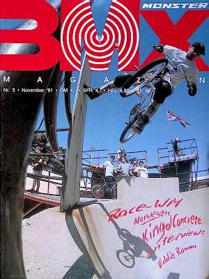 Monster BMX 3/1991 Seite 1