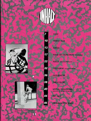Monster BMX 3/1991 Seite 5