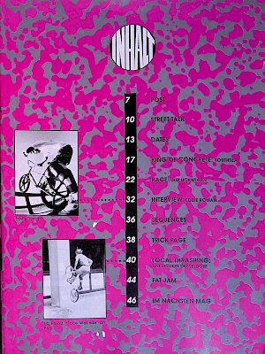 Monster BMX 3/1991 Seite 5