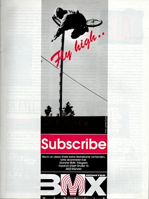 Monster BMX 3/1991 Seite 9