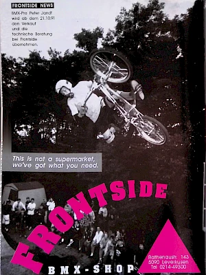 Monster BMX 3/1991 Seite 14