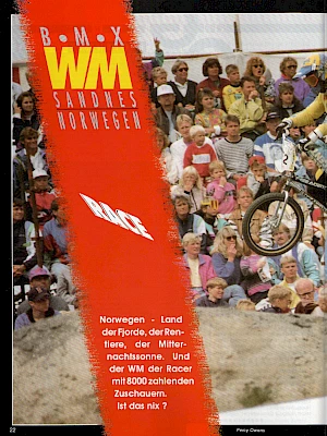 Monster BMX 3/1991 Seite 22
