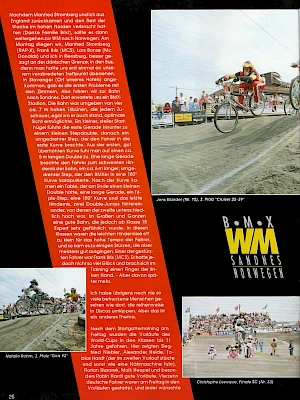 Monster BMX 3/1991 Seite 26