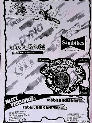 Monster BMX 4/1991 Seite 4