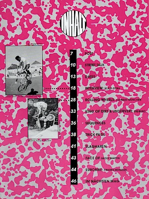 Monster BMX 4/1991 Seite 5