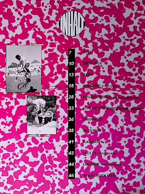 Monster BMX 4/1991 Seite 5