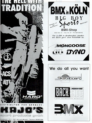 Monster BMX 4/1991 Seite 17