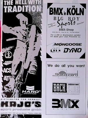 Monster BMX 4/1991 Seite 17