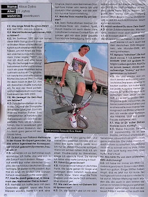 Monster BMX 4/1991 Seite 20