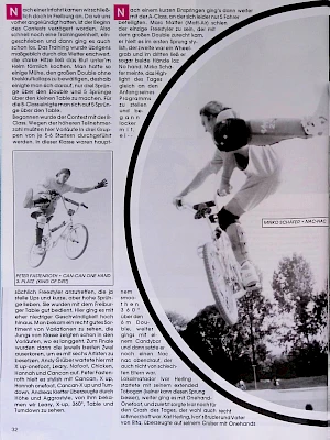 Monster BMX 4/1991 Seite 32