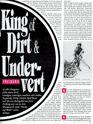 Monster BMX 4/1991 Seite 33