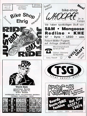 Monster BMX 4/1991 Seite 42