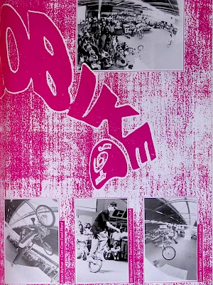 Monster BMX 4/1991 Seite 45