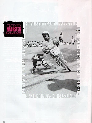 Monster BMX 4/1991 Seite 46
