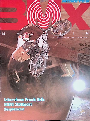 Monster BMX 5/1992 Seite 1