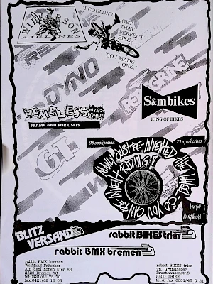Monster BMX 5/1992 Seite 4