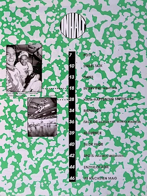 Monster BMX 5/1992 Seite 5
