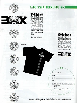 Monster BMX 5/1992 Seite 8