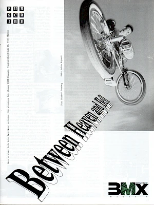 Monster BMX 5/1992 Seite 9