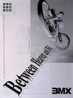 Monster BMX 5/1992 Seite 9