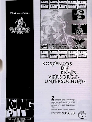 Monster BMX 5/1992 Seite 12