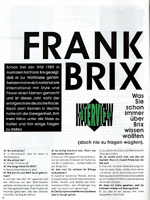 Monster BMX 5/1992 Seite 14