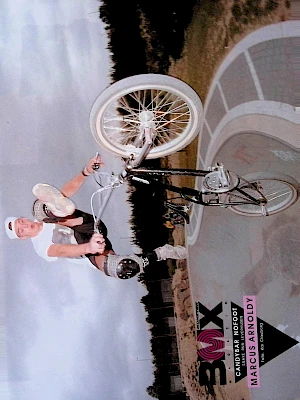 Monster BMX 5/1992 Seite 23