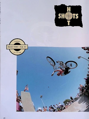Monster BMX 5/1992 Seite 24
