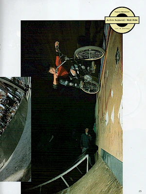 Monster BMX 5/1992 Seite 25