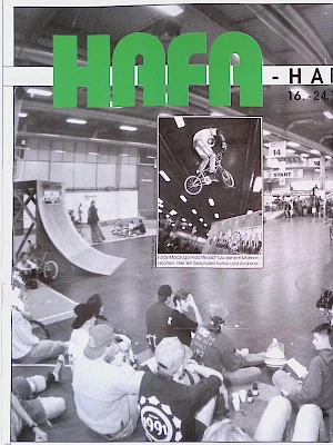 Monster BMX 5/1992 Seite 28