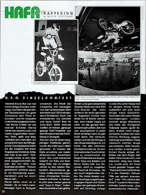 Monster BMX 5/1992 Seite 32