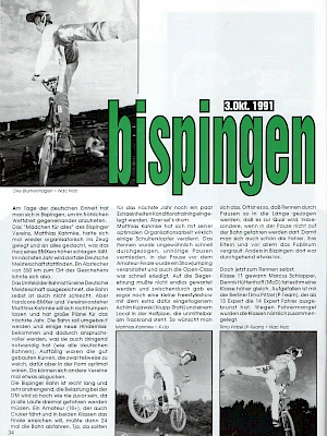 Monster BMX 5/1992 Seite 34