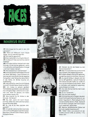 Monster BMX 5/1992 Seite 36