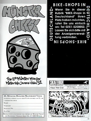 Monster BMX 5/1992 Seite 45