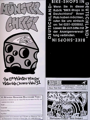 Monster BMX 5/1992 Seite 45