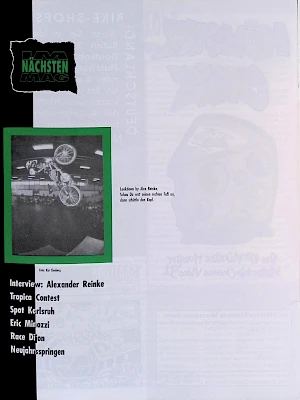 Monster BMX 5/1992 Seite 46