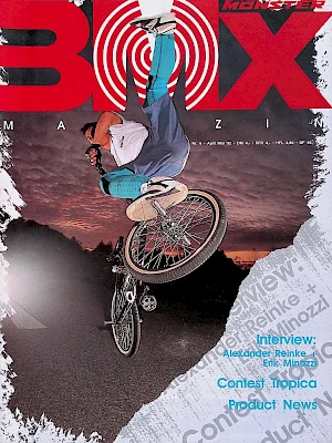 Monster BMX 6/1992 Seite 1