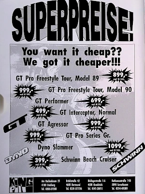 Monster BMX 6/1992 Seite 2