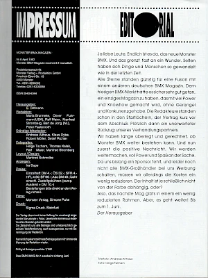 Monster BMX 6/1992 Seite 3